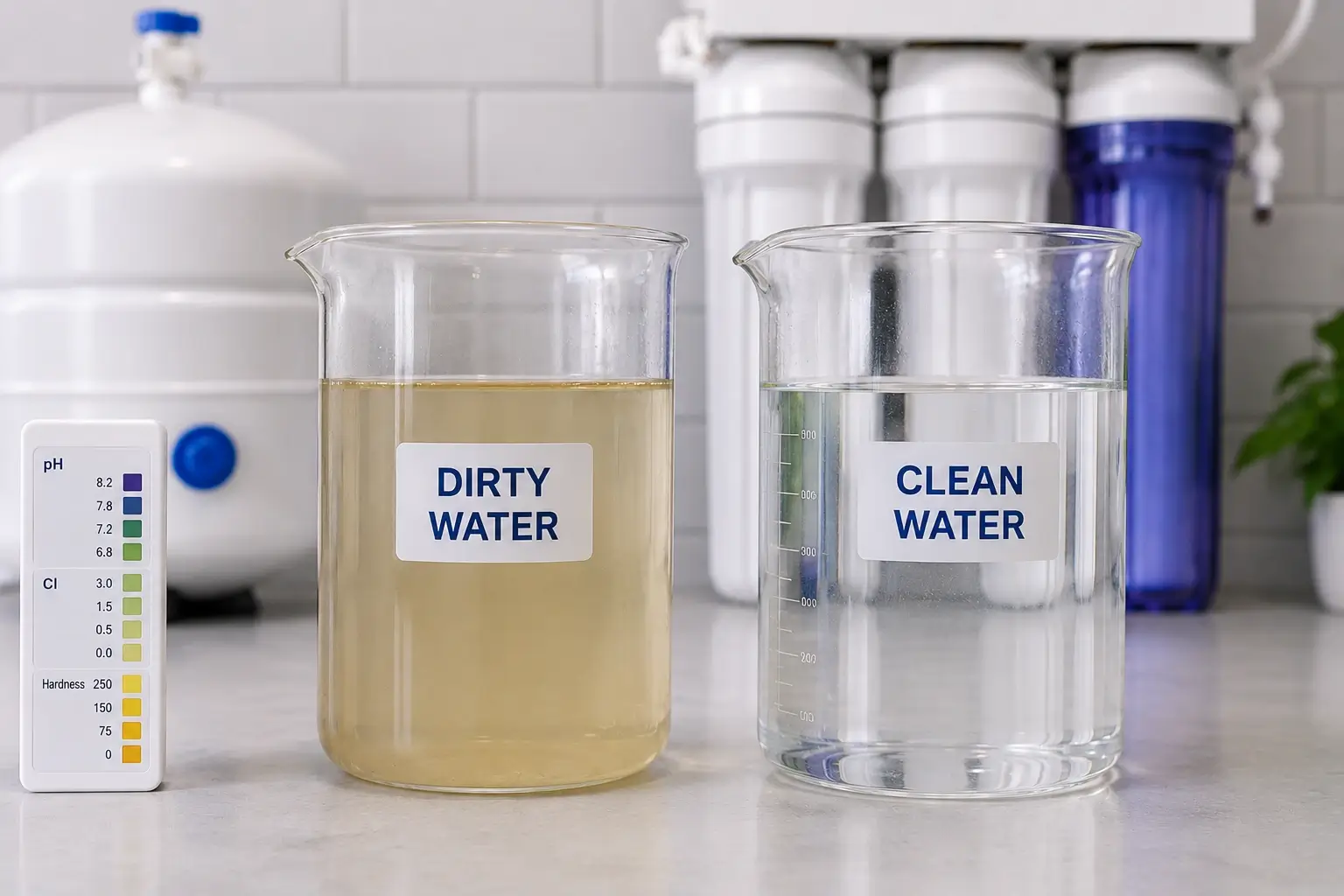 Water Testing & Analysis